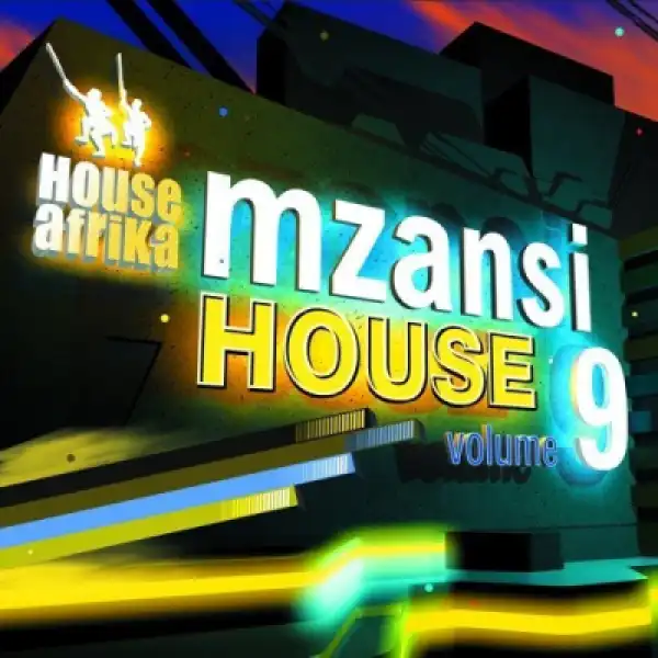 House Afrika - For All We Know